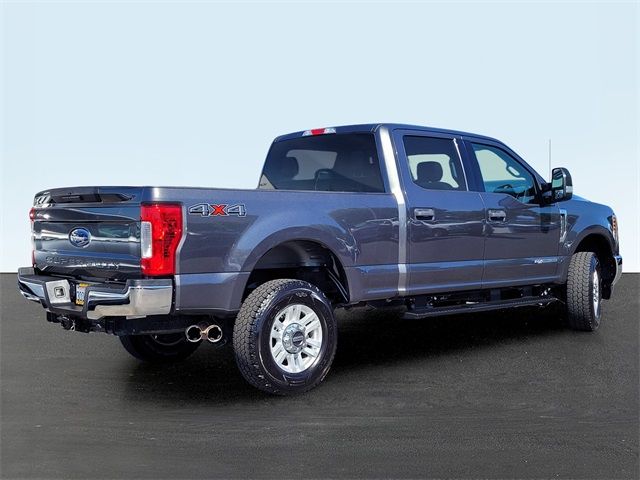 2019 Ford F-250 XLT