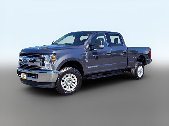 2019 Ford F-250 XLT