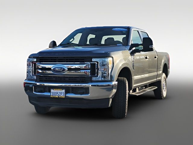 2019 Ford F-250 XLT