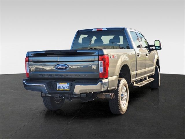 2019 Ford F-250 XLT