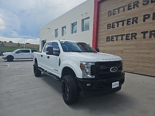 2019 Ford F-250 XLT