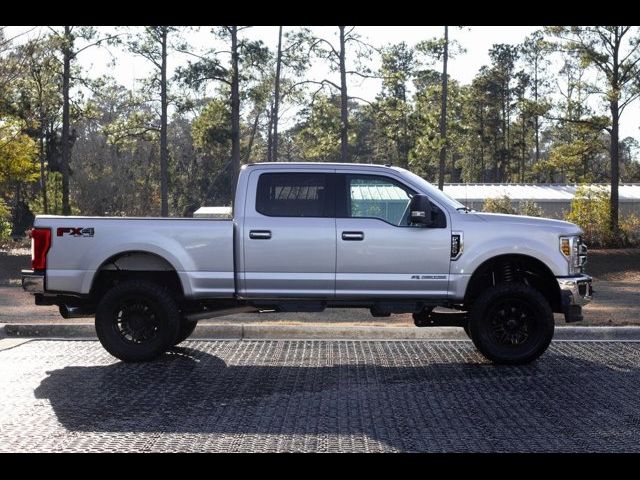 2019 Ford F-250 XLT