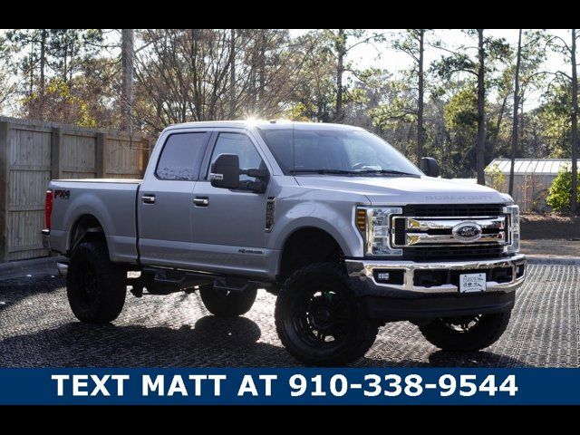 2019 Ford F-250 XLT