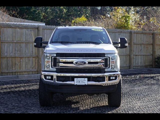 2019 Ford F-250 XLT