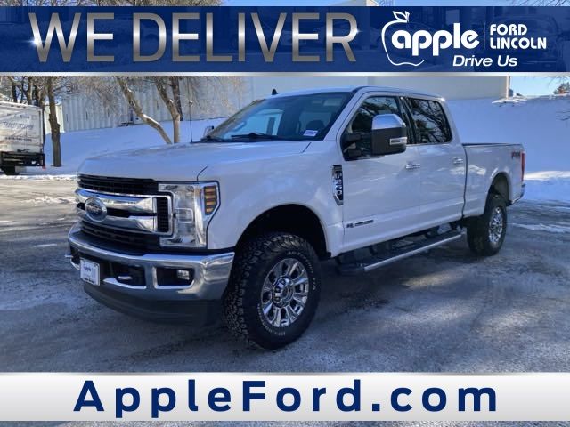 2019 Ford F-250 XLT