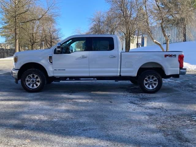 2019 Ford F-250 XLT