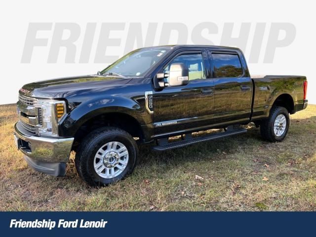 2019 Ford F-250 XLT