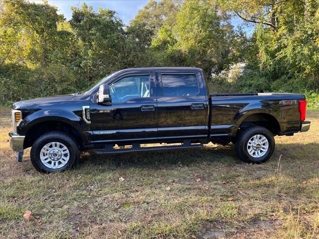 2019 Ford F-250 XLT