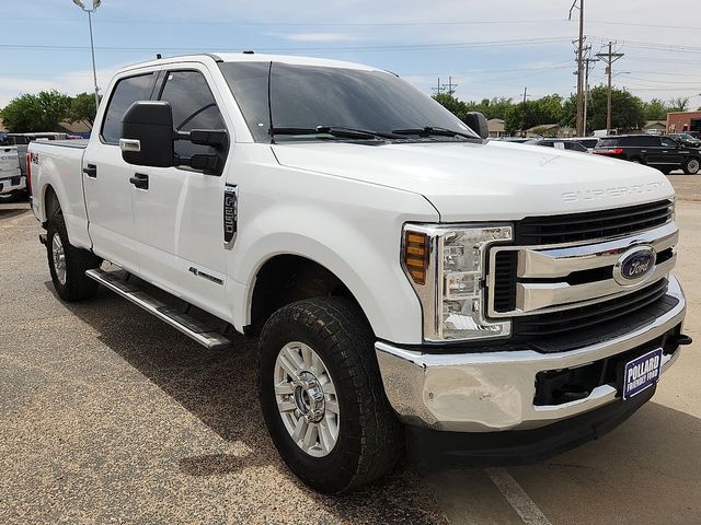 2019 Ford F-250 XLT