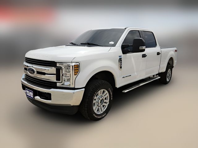 2019 Ford F-250 XLT