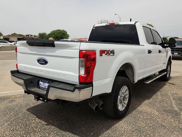 2019 Ford F-250 XLT