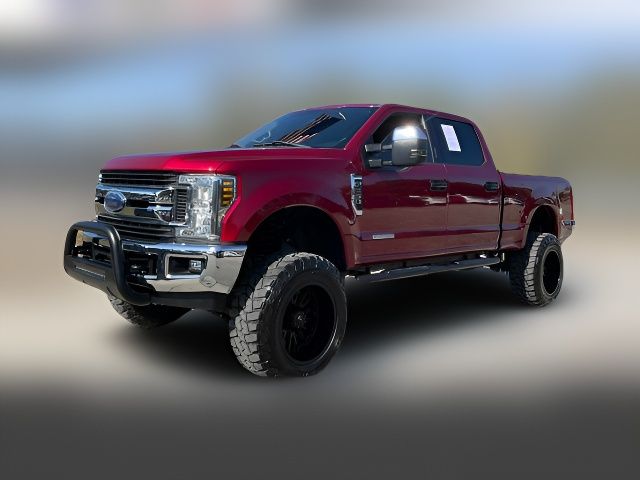 2019 Ford F-250 XLT