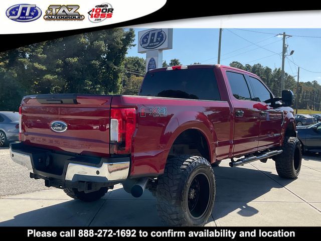 2019 Ford F-250 XLT