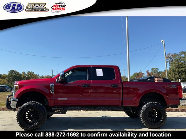 2019 Ford F-250 XLT