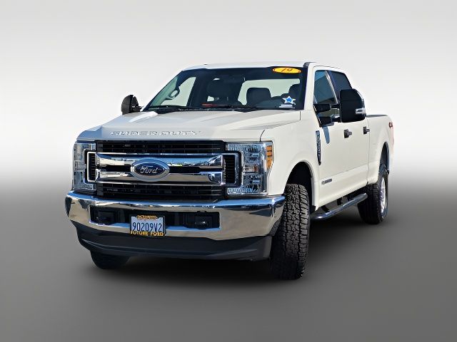 2019 Ford F-250 XLT