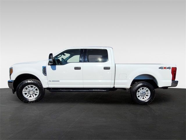 2019 Ford F-250 XLT