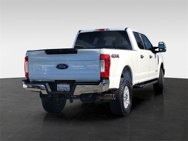 2019 Ford F-250 XLT