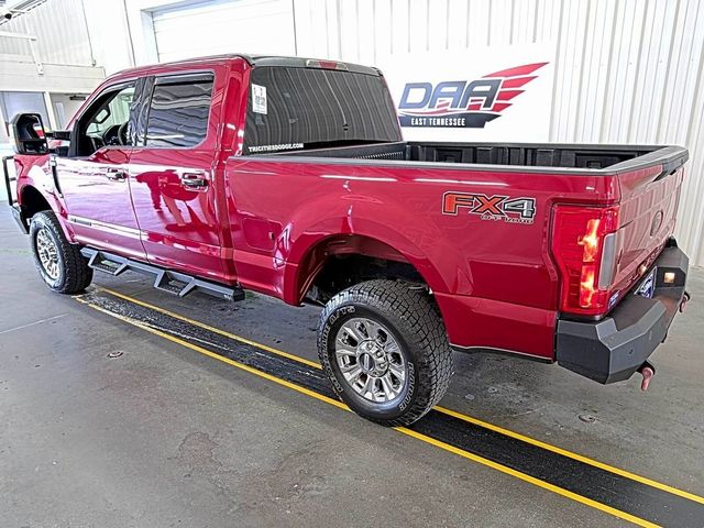 2019 Ford F-250 XLT