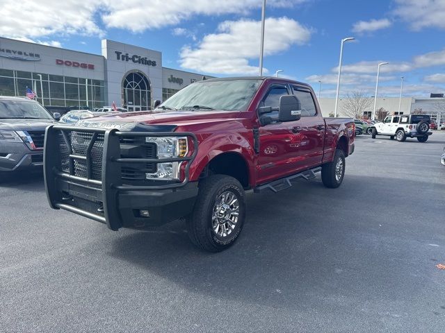 2019 Ford F-250 XLT