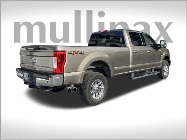 2019 Ford F-250 XLT