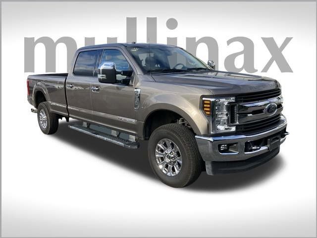 2019 Ford F-250 XLT