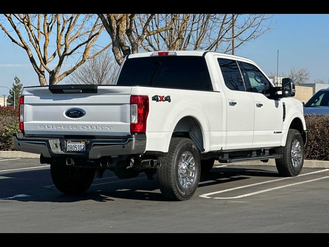 2019 Ford F-250 XLT