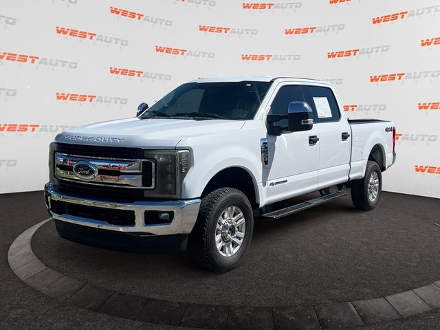 2019 Ford F-250 XLT