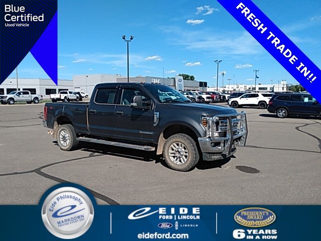 2019 Ford F-250 XLT