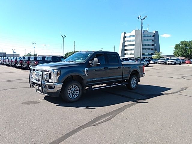 2019 Ford F-250 XLT