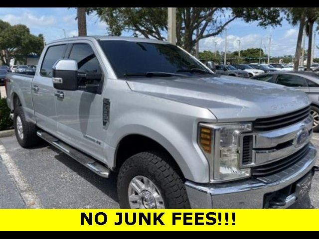 2019 Ford F-250 XLT