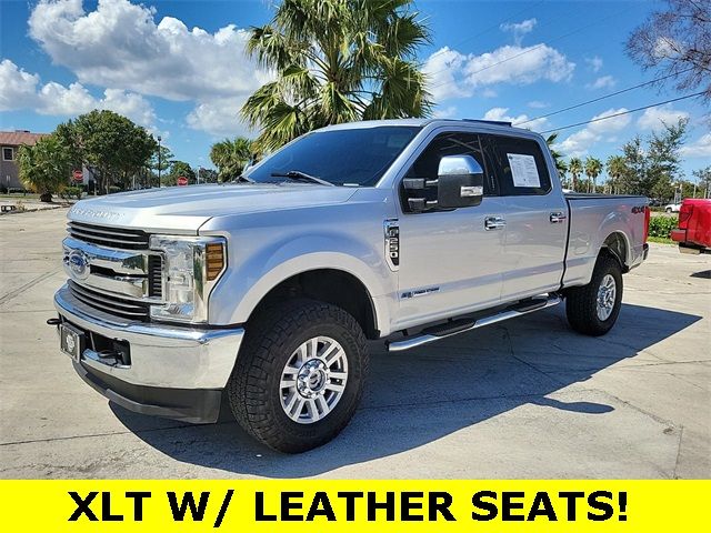 2019 Ford F-250 XLT