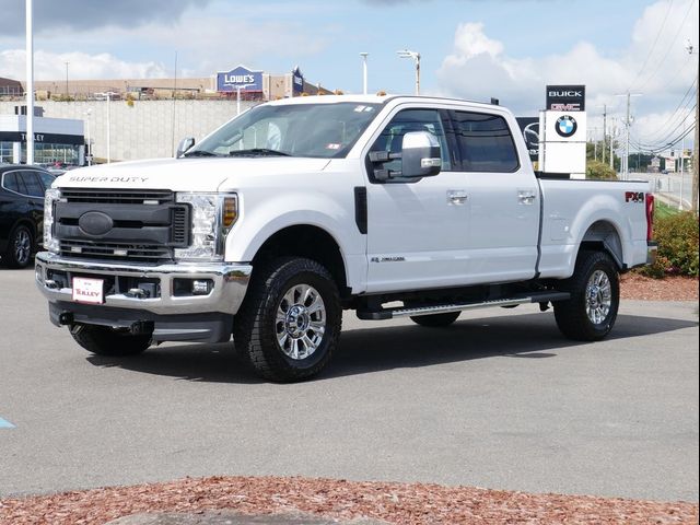 2019 Ford F-250 XLT