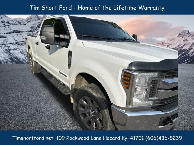 2019 Ford F-250 XLT