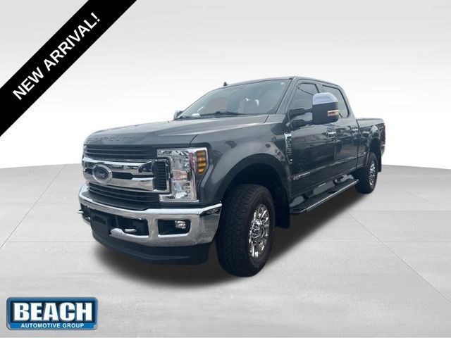 2019 Ford F-250 XLT