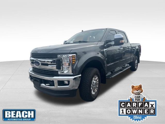 2019 Ford F-250 XLT