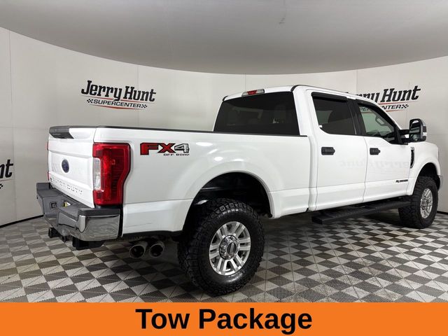 2019 Ford F-250 XLT