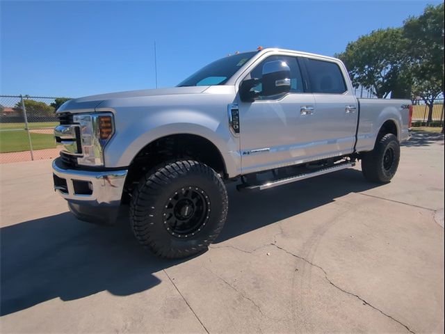 2019 Ford F-250 XLT