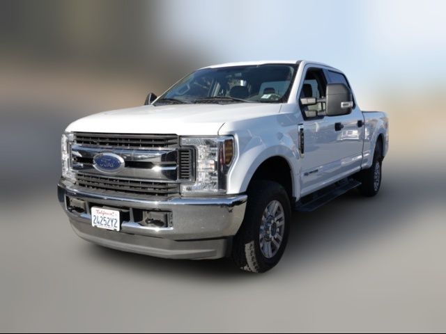 2019 Ford F-250 XLT