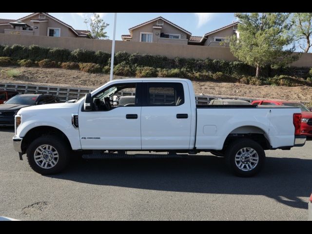 2019 Ford F-250 XLT