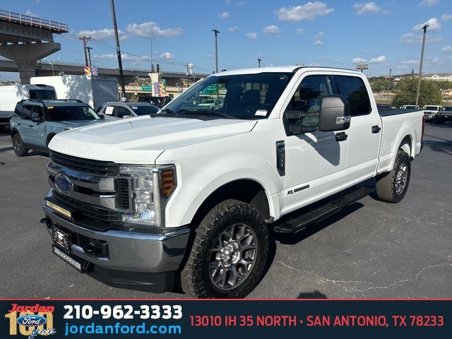 2019 Ford F-250 XLT