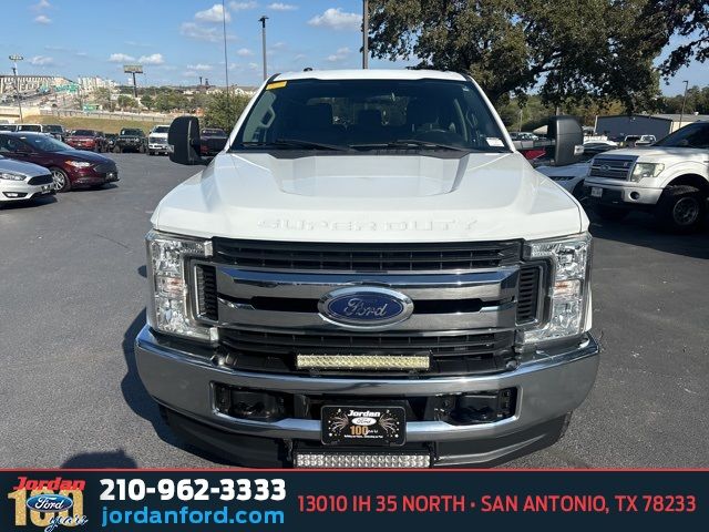 2019 Ford F-250 XLT