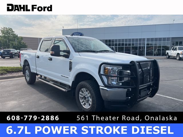 2019 Ford F-250 XLT