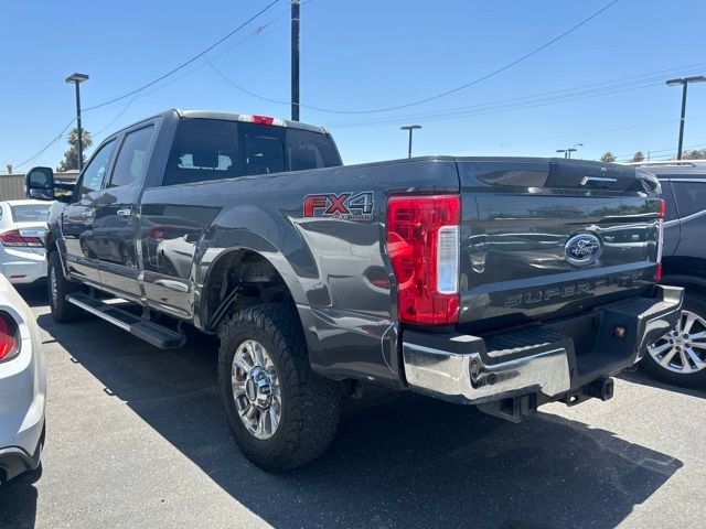 2019 Ford F-250 XLT