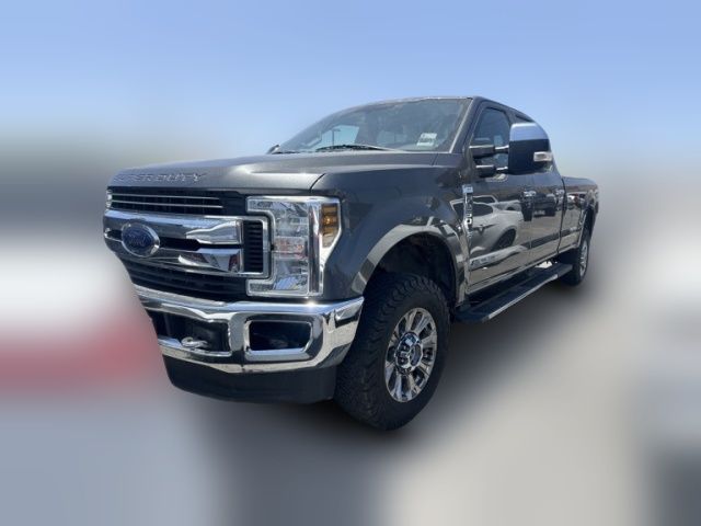 2019 Ford F-250 XLT