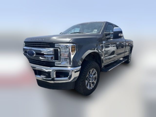 2019 Ford F-250 XLT