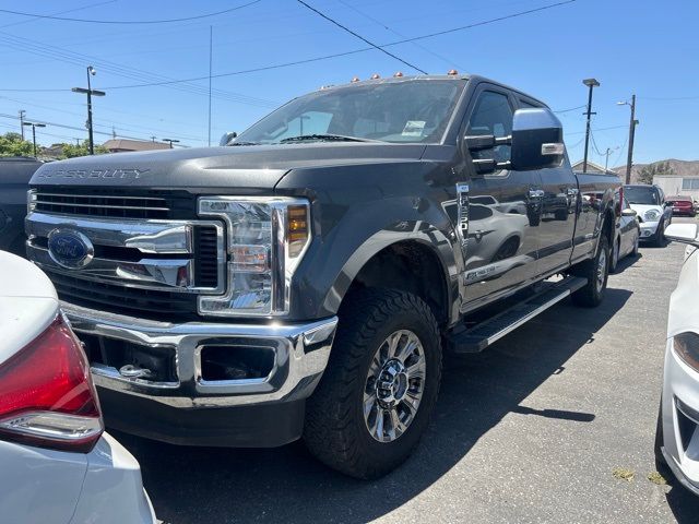 2019 Ford F-250 XLT