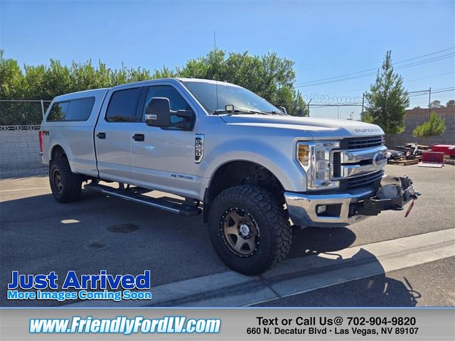 2019 Ford F-250 XLT