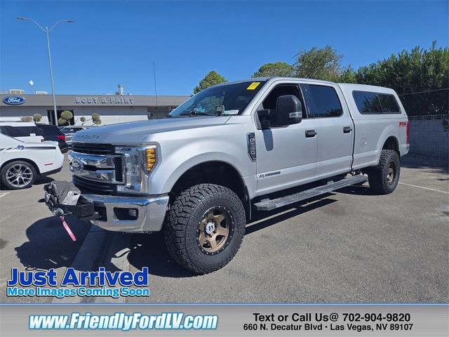 2019 Ford F-250 XLT