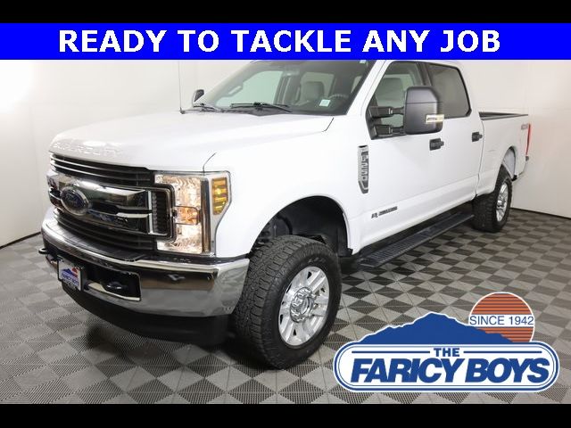 2019 Ford F-250 XLT