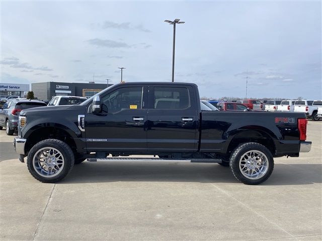 2019 Ford F-250 XLT